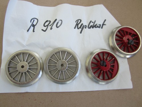 Marklin roues pour - , loco