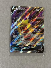 Carte Pokémon Giratina V 185/196