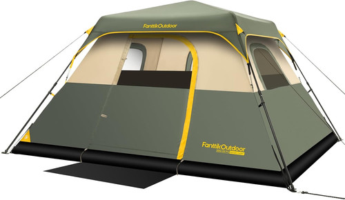 Camping tent 10 person - tent, 4/6/8/10