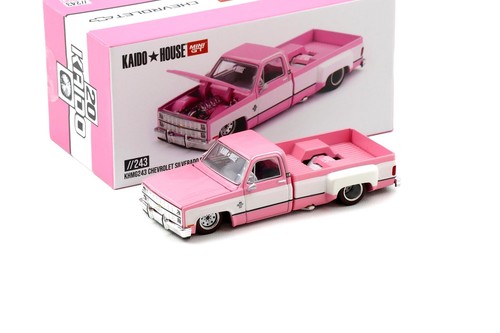 Tsm mini kaido house - 1:64, gt