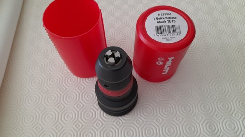 Mandrin serrage rapide - mandrin, de
