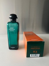 Hermès - Flacon vaporisateur EDC "Orange verte" (ancien design) 200 ml - VIDE