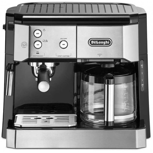 Combiné cafetière expresso
