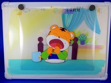 Fond d'animation de cellules