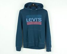 LEVIS Homme S Grand Logo Bleu