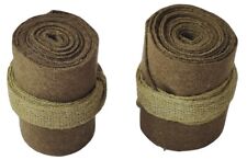 Bottes puttees en laine