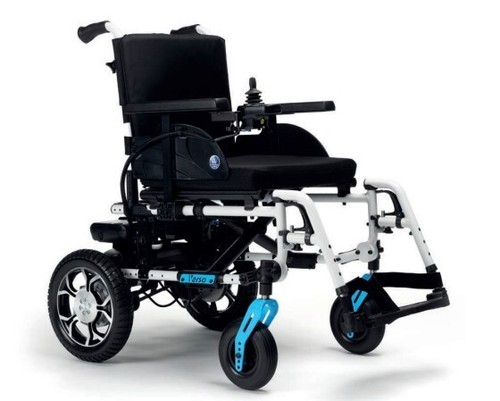 Fauteuil roulant électronique - fauteuil,