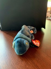 Rainbow Beanie Baby, NWT