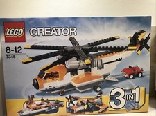 LEGO CREATOR 8-12 ans Réf