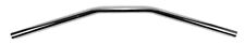 7/8 Pouce (22mm) Guidon Universel Drag Bar 70cm Chromé