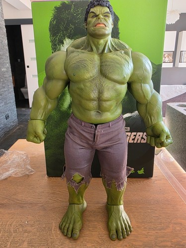Hot toys hulk - toys,, mms186