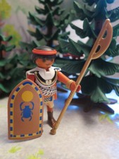 Lancier soldat égyptien - lancier,