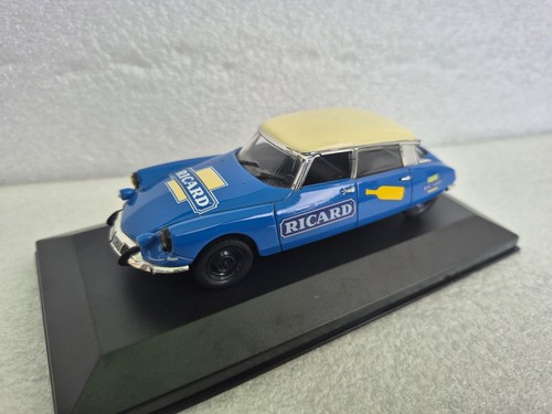 Miniature ricard citroën - "ricard", ds