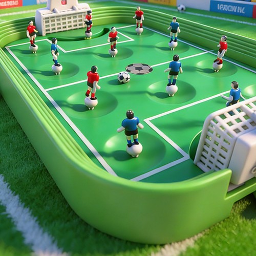 Jeu football table - jeu,