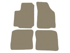 Beige foncé tapis de sol pour
