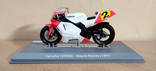 Moto altaya 18 yamaha - gp,