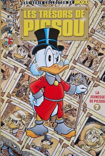 Les trésors picsou h la - de,