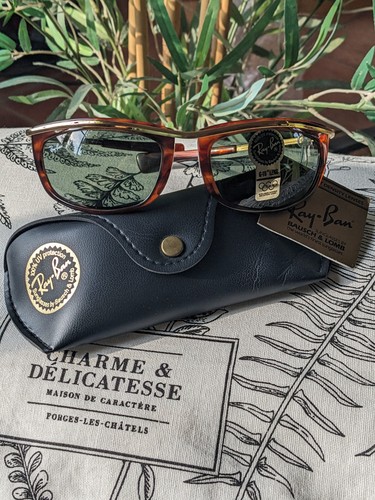 Lunettes ray ban - ray, olympian