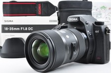 1 an Wty pour US SIGMA SD1 Merrill + 18-35 mm f/1,8 Art SA Set foveon Bokeh #...