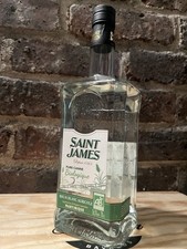 Saint James Rhum bio Blanc