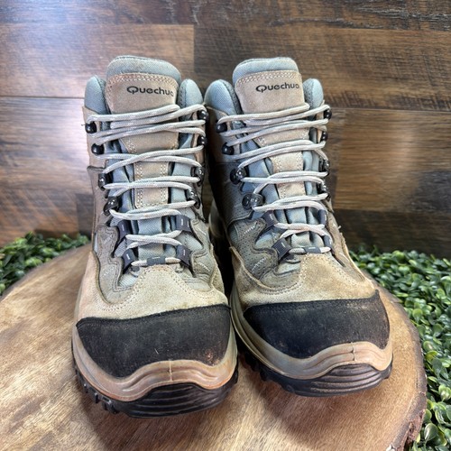Vibram boots quechua women - vibram,