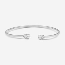 Gucci GG Running 18kt White
