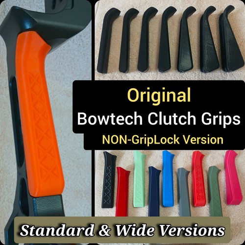 Non griplock version - non-griplock, *