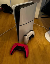 Console PlayStation 5 - Edition Digitale (Modele Slim)