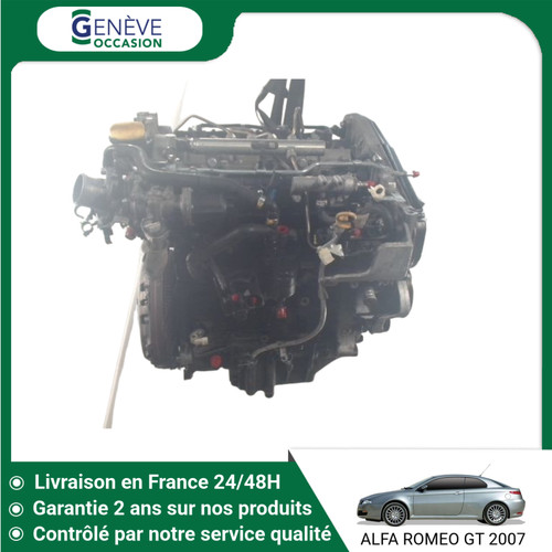 Moteur alfa romeo - ,