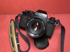 SLR C-Y / CONTAX 139 QUARTZ  +