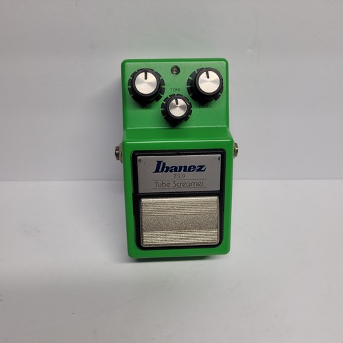 2014 ibanez ts9 tube - 2014,