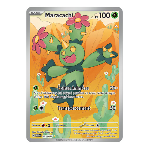 Maracachi 093 086 - 093/086, 🇫🇷