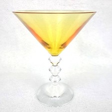 Verre cocktail cristal - à,