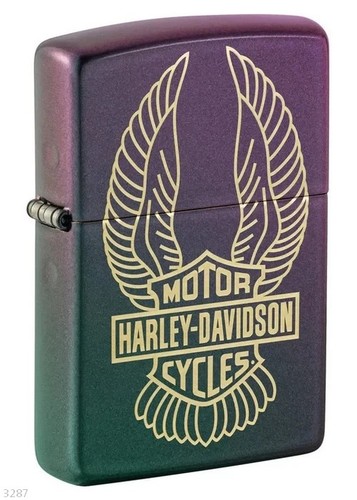 Zippo harley davidson - harley,