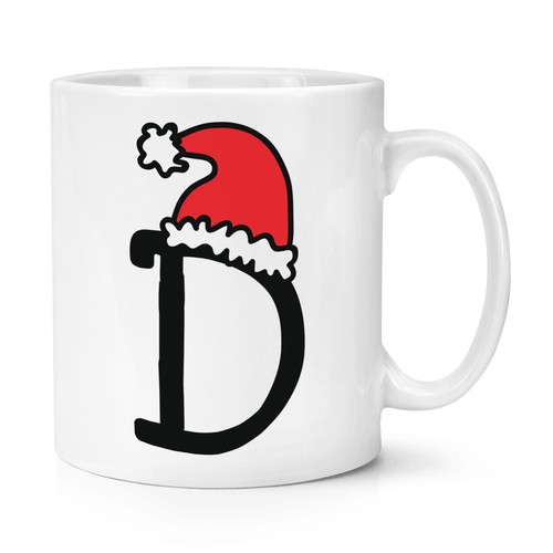 Lettre noël chapeau 284ml - d,