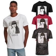 Mister Tee F #? Kit T-Shirt Fuck It Fille Sexy Kiss Col Rond Manches Style Neuf