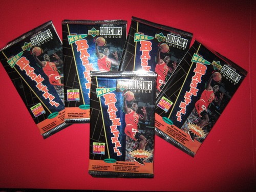 Upper deck basketball nba - upper,