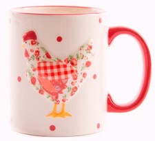 Lot de 2 - Mug tasse 350 ml