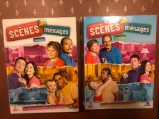 DVD SERIE TV SCENES DE MENAGES