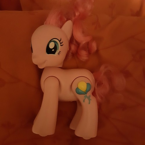 Jouet fille poney - , rose