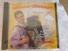 Sébastien Géroudet : Mes