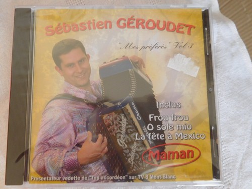 Sébastien géroudet mes - sébastien,