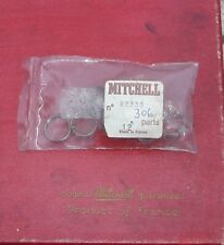 12 pièces de moulinet vintage Mitchell 306 / 306 PRO etc ..... 82333
