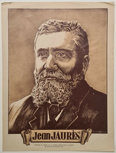 Brantonne jean jaures - jean,
