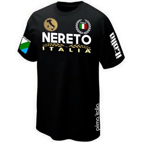 Shirt nereto abruzzo italia - nereto,