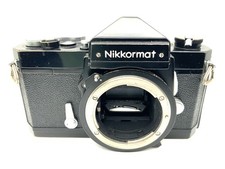 Nikon Nikkormat Ftn SLR 35Mm