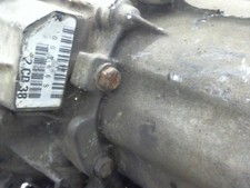 Boite de vitesses CITROEN C15
