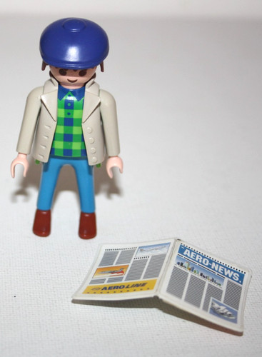 Playmobil 3199 3323 homme - playmobil,