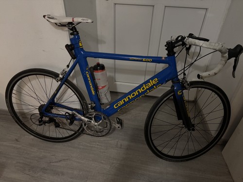Velo route cannondale groupe - velo,