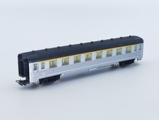 HO JOUEF - Voiture Voyageurs Type DEV INOX SNCF 1ère Classe A8 myfi